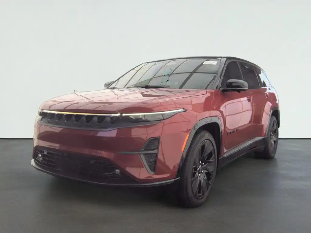 2024 Jeep Wagoneer S Launch Edition's photo