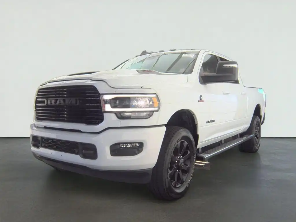 2024 RAM 2500 Laramie 4X4 Crew Cab SWB's photo