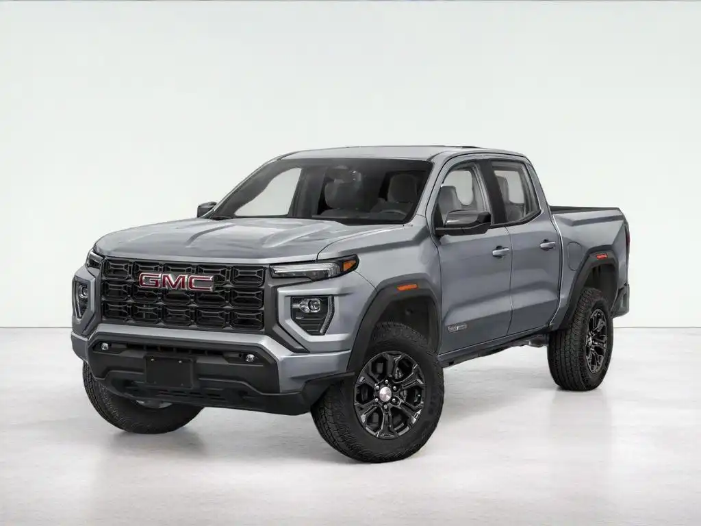 2026 GMC Canyon Elevation 4WD Crew Cab Short Box's photo