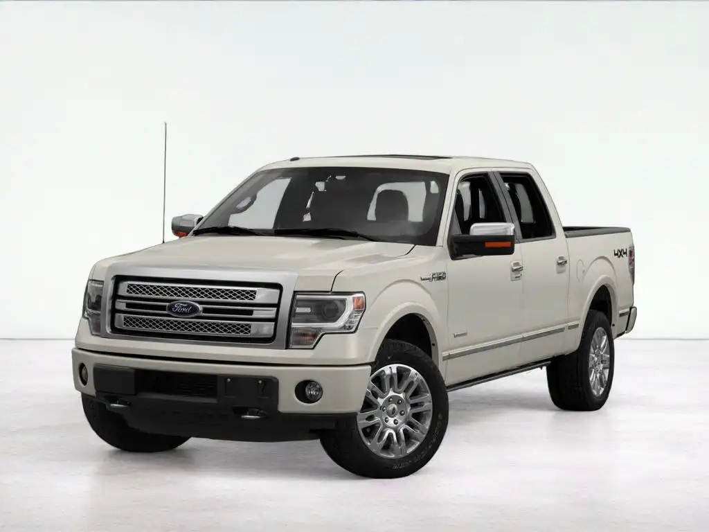 2013 Ford F-150 XL 4x4 Regular Cab 126-in's photo