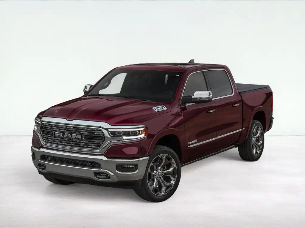 2020 RAM 1500 Limited 4x4 Crew Cab 5'7's photo