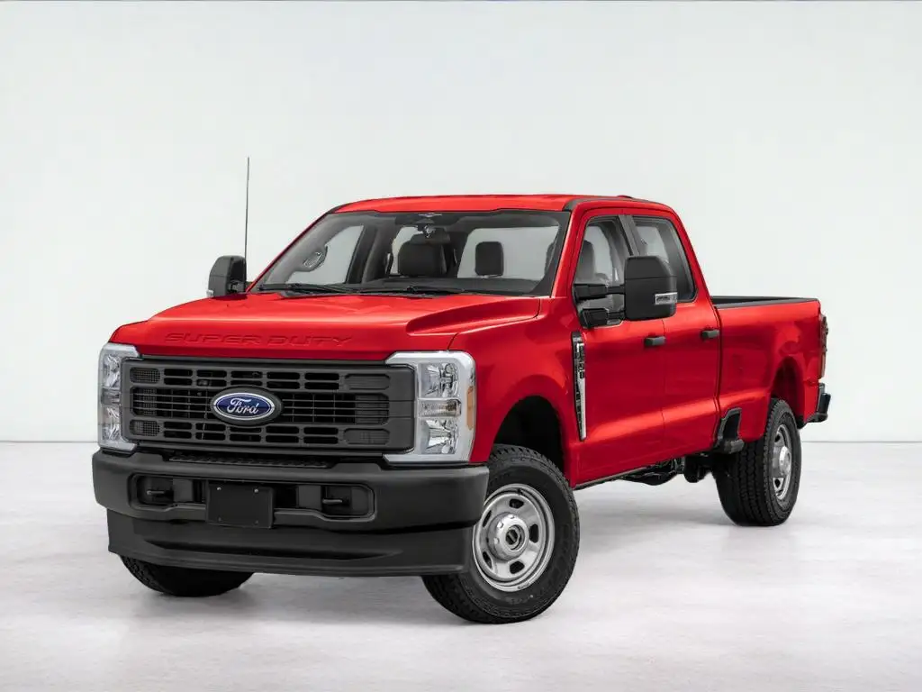 2026 Ford F-350 XLT 4x4 Crew Cab 8' Box DRW's photo