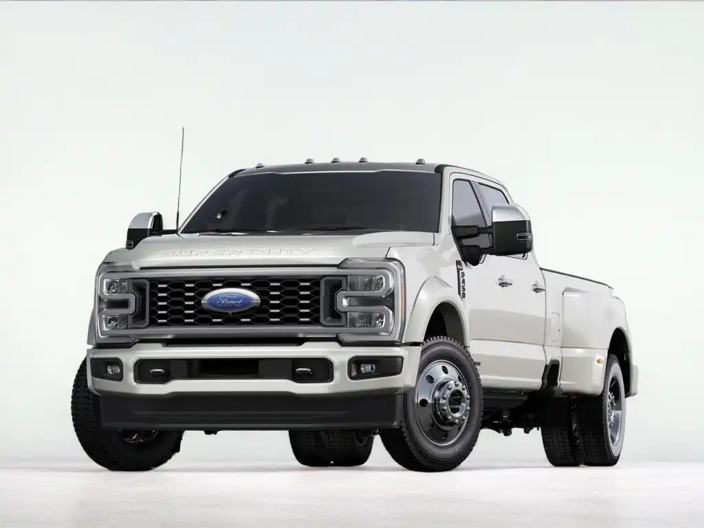 2026 Ford F-450 King Ranch 4x4 Crew Cab 8' Box DRW's photo