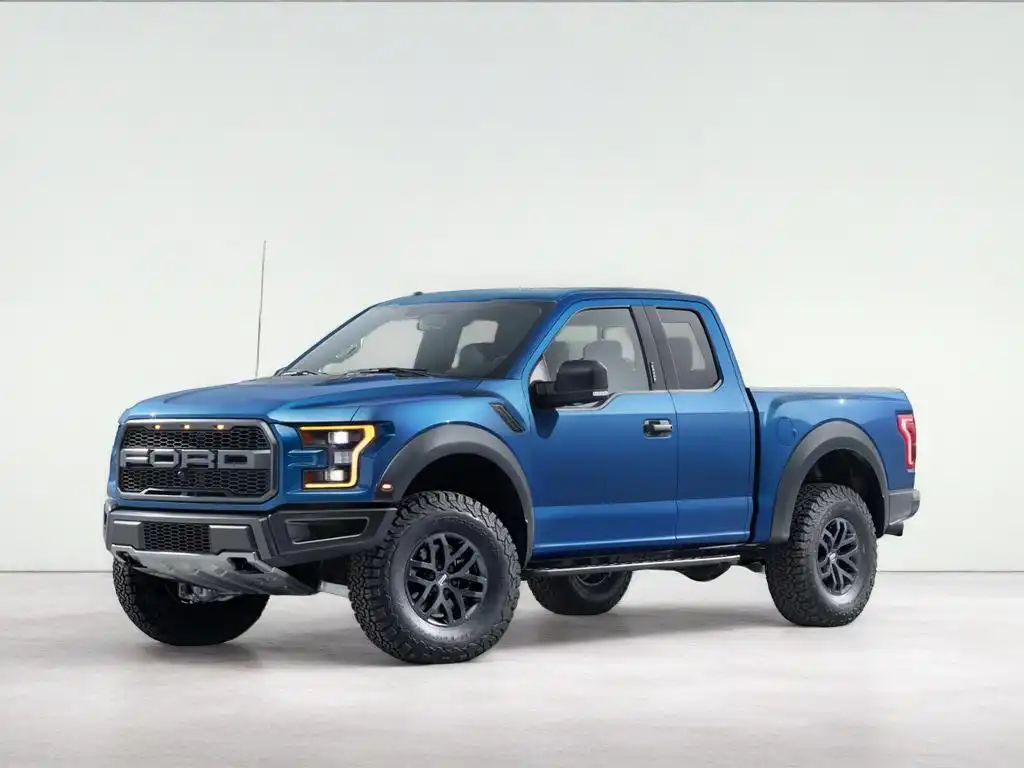 2019 Ford F-150 Raptor 4x4 SuperCrew 5-1/2 Box's photo