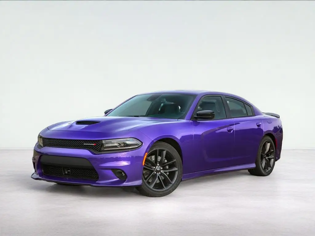 2023 Dodge Charger GT photo 1