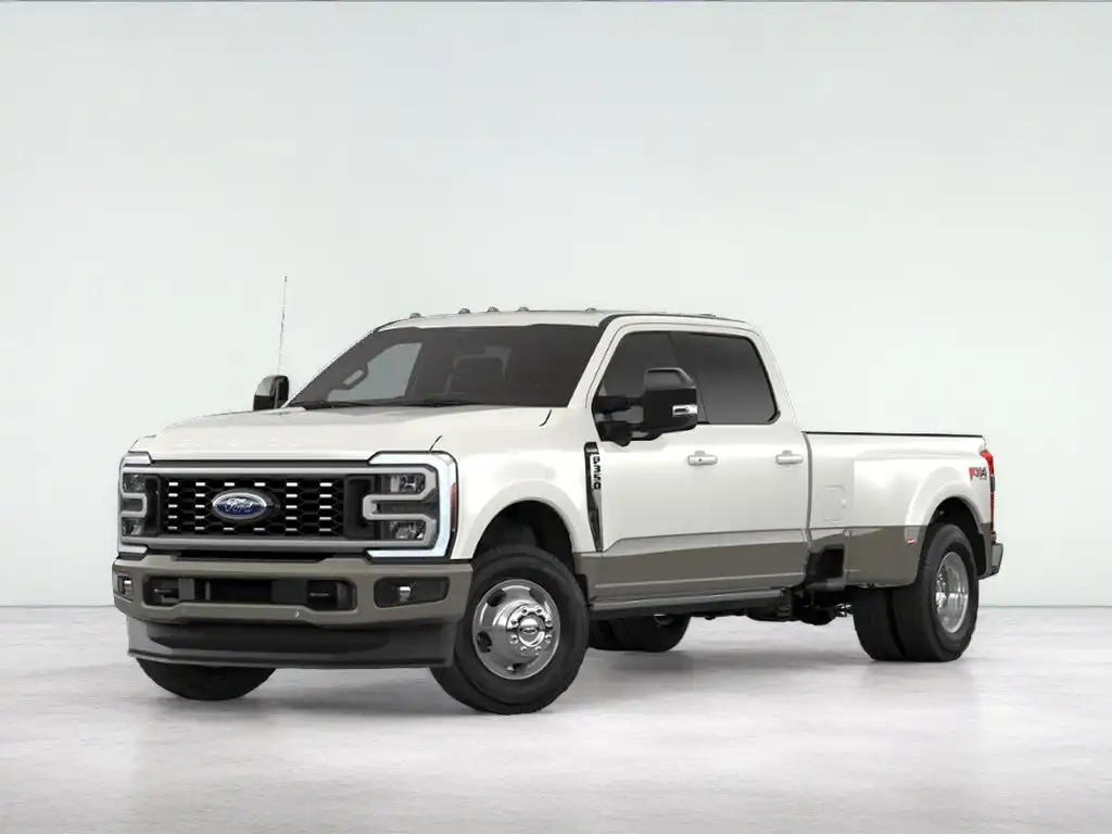2026 Ford F-350 King Ranch 4x4 Crew Cab 8' Box DRW's photo