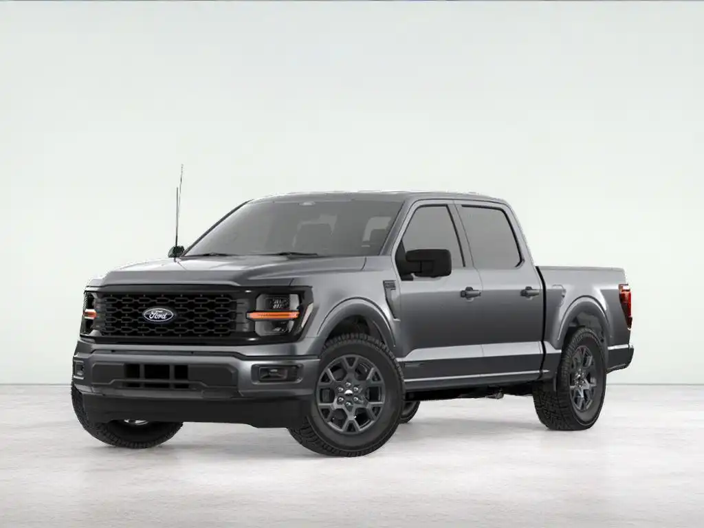 2026 Ford F-150 STX's photo