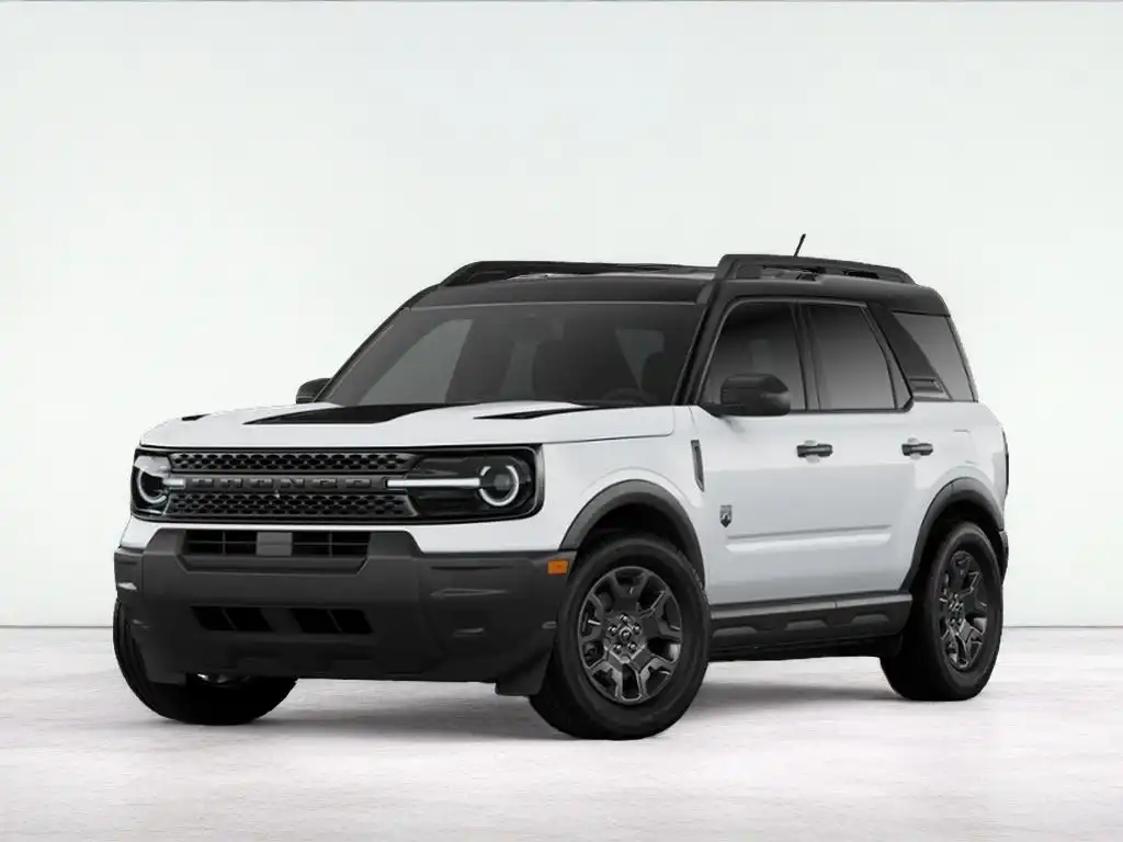 2026 Ford Bronco Sport Big Bend 4WD's photo