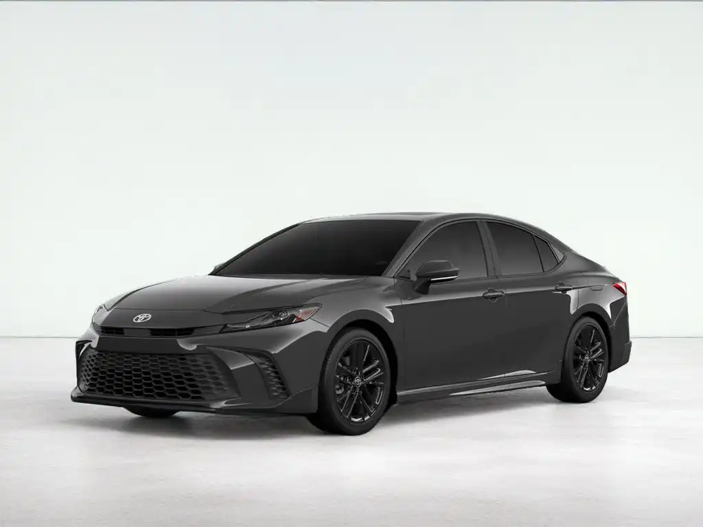 2026 Toyota Camry SE Hybrid's photo