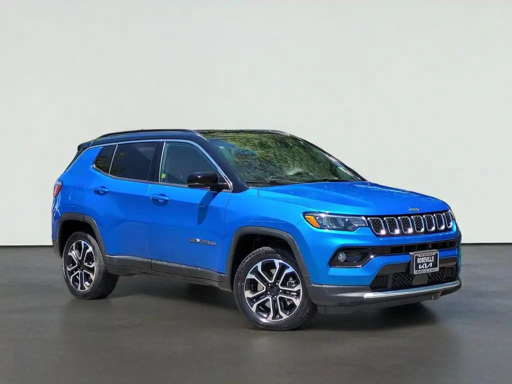 2024 Jeep Compass Limited 4X4's photo