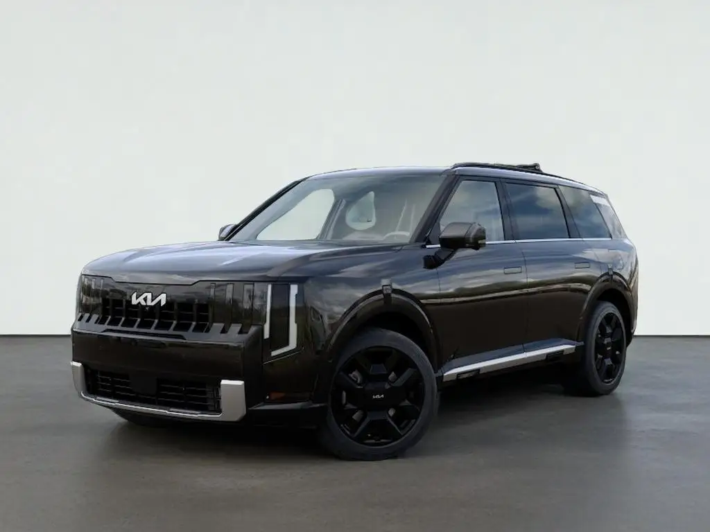 2027 Kia Telluride SX-Prestige HEV AWD photo 1