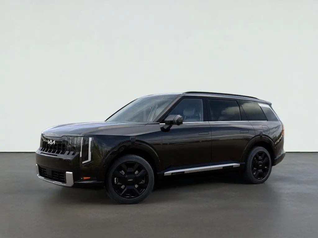 2027 Kia Telluride SX-Prestige HEV AWD photo 3