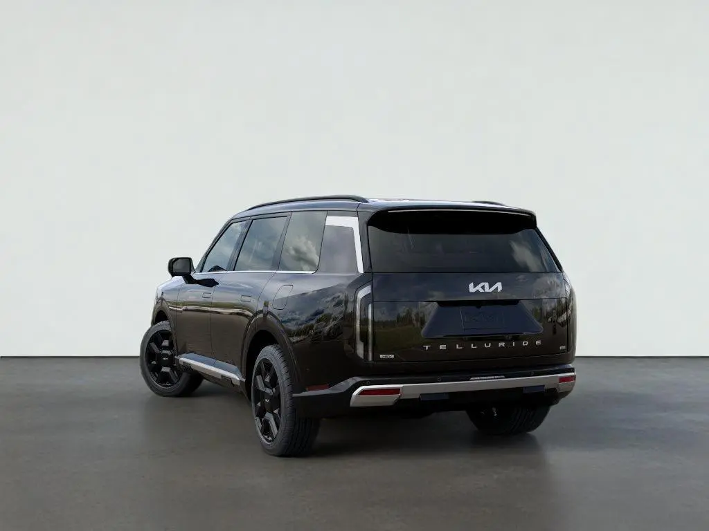 2027 Kia Telluride SX-Prestige HEV AWD photo 4