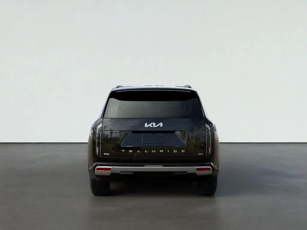 2027 Kia Telluride SX-Prestige HEV AWD photo 5