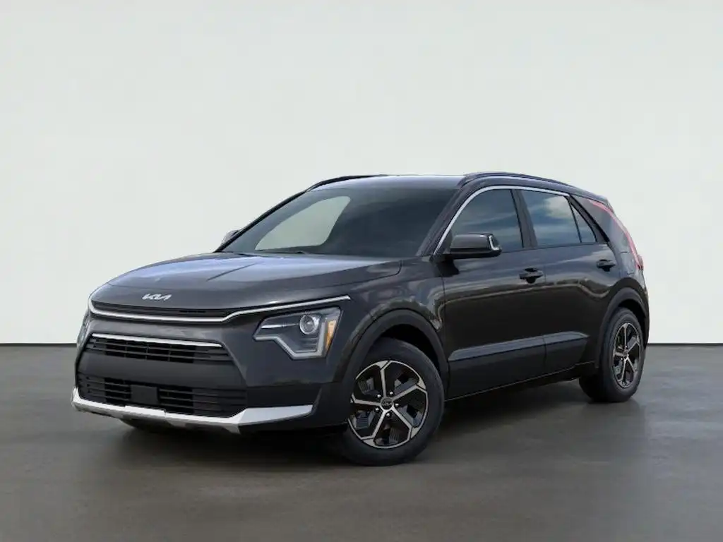 2026 Kia Niro EX HEV's photo