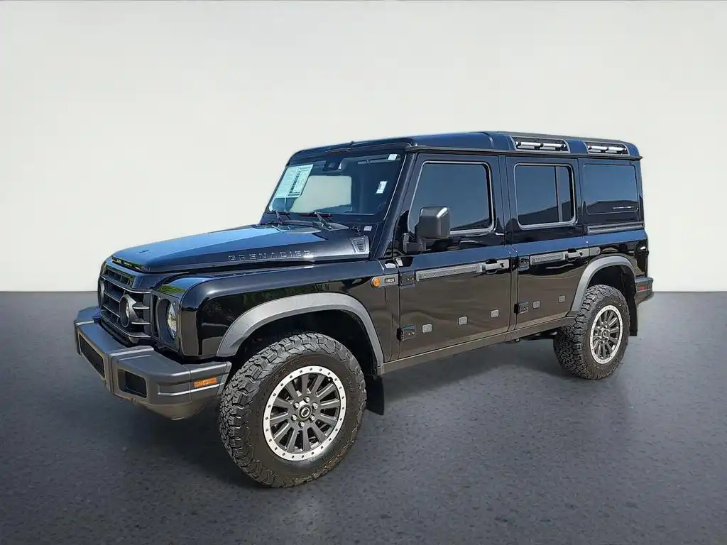 2024 INEOS Grenadier Fieldmaster Edition's photo