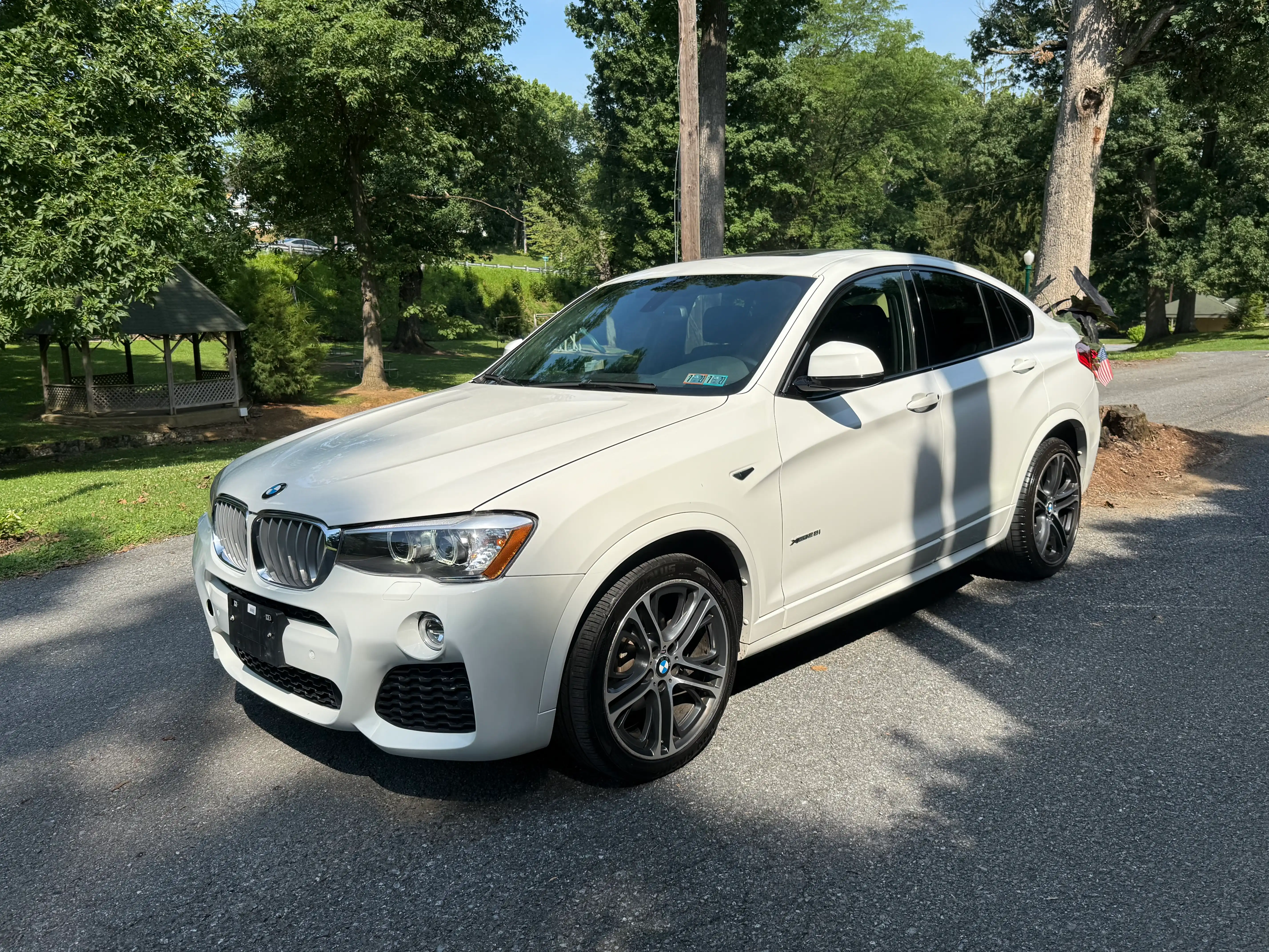 2016 BMW X4 xDrive28i M Sport Line's photo