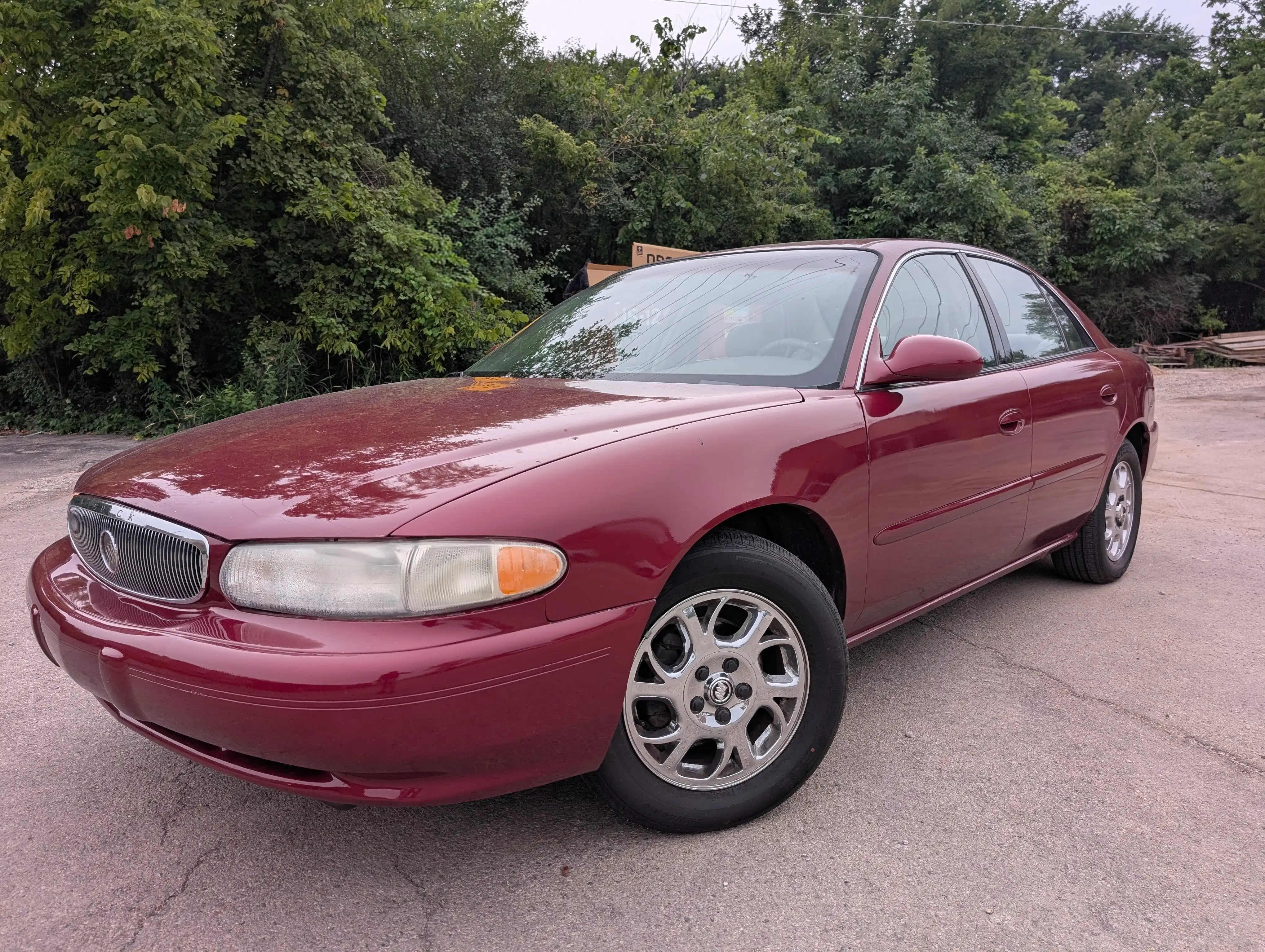 2005 Buick Century Base's photo