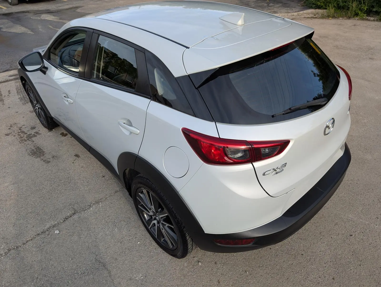 2017 Mazda CX-3 Touring AWD photo 4