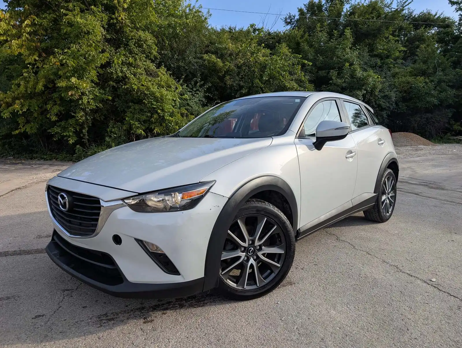 2017 Mazda CX-3 Touring AWD's photo