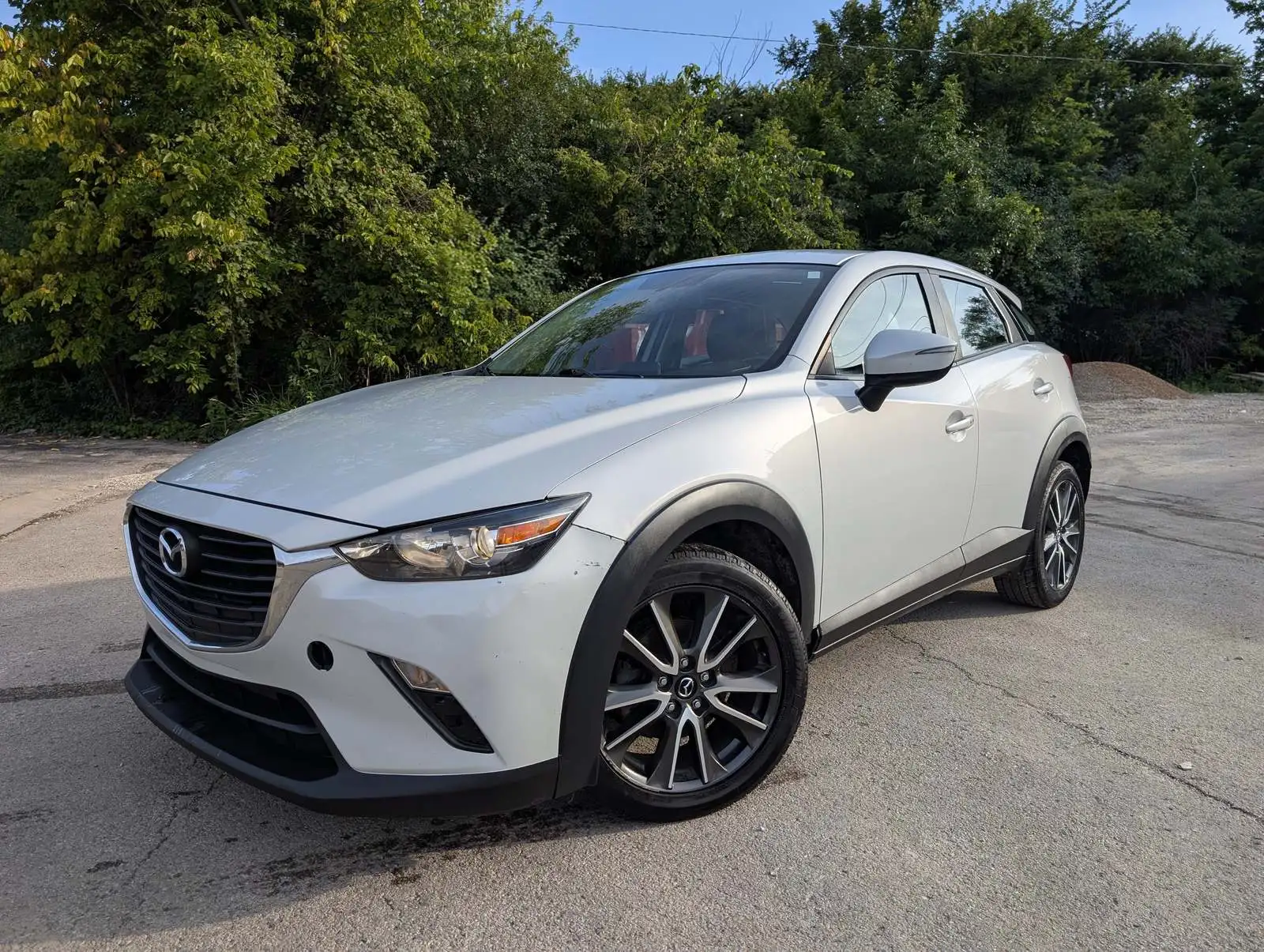 2017 Mazda CX-3 Touring AWD's photo