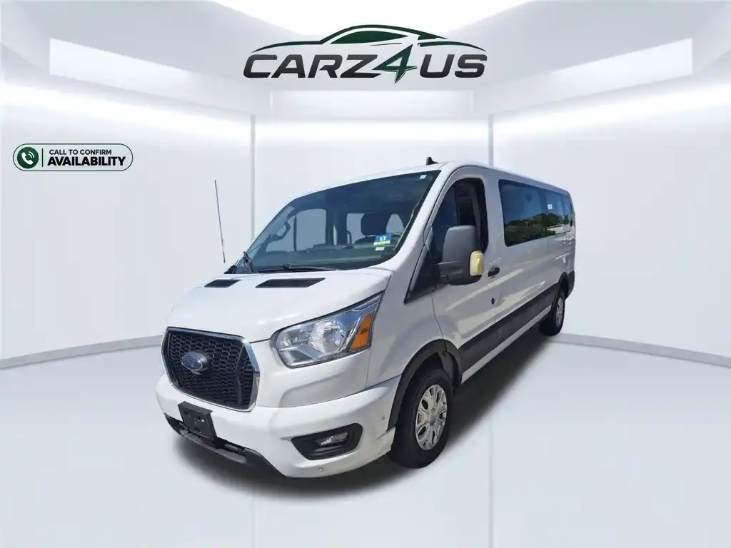 2021 Ford Transit XLT 350 Low Roof Sliding Pass. 148's photo