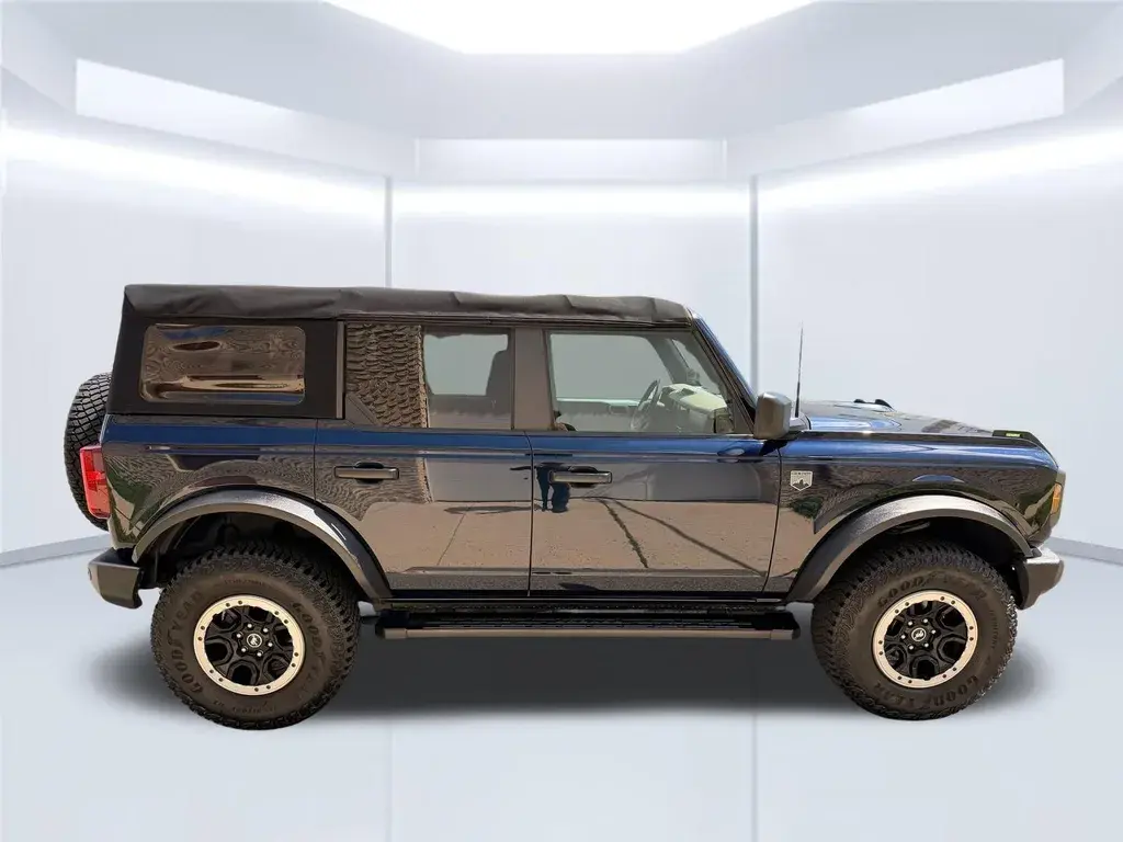 2021 Ford Bronco Big Bend 4WD Advanced photo 4