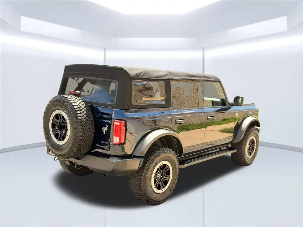 2021 Ford Bronco Big Bend 4WD Advanced photo 5
