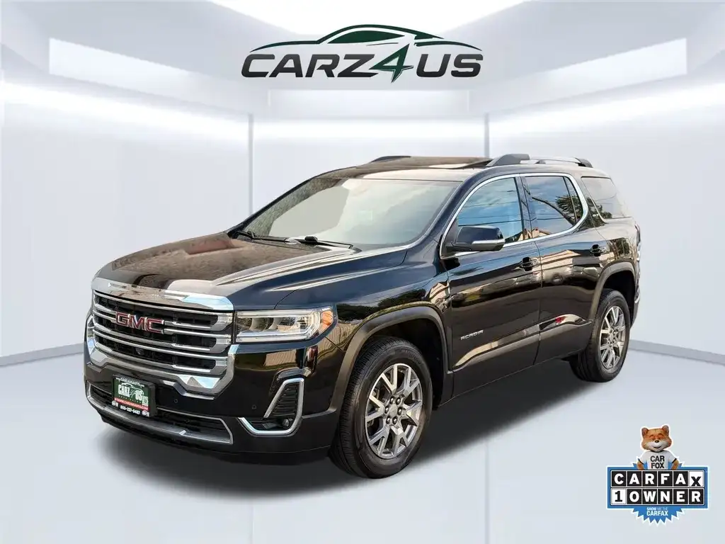 2020 GMC Acadia SLT AWD's photo