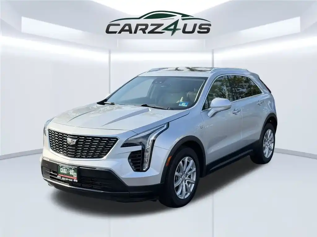 2021 Cadillac XT4 Luxury AWD's photo