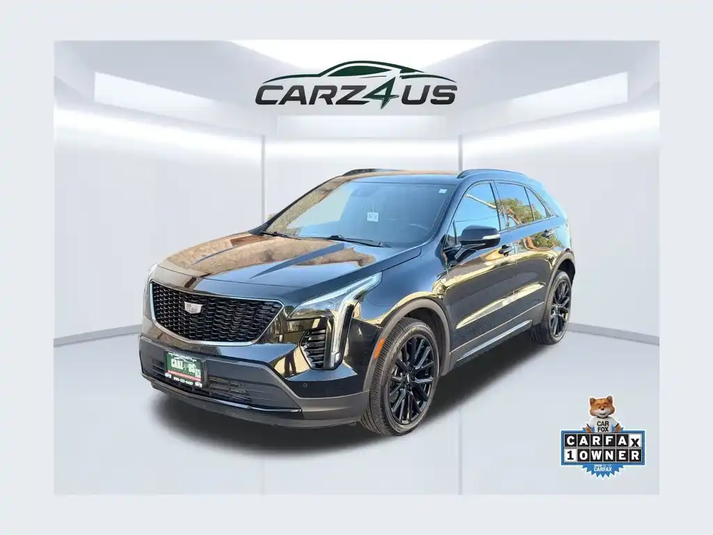 2022 Cadillac XT4 Sport's photo
