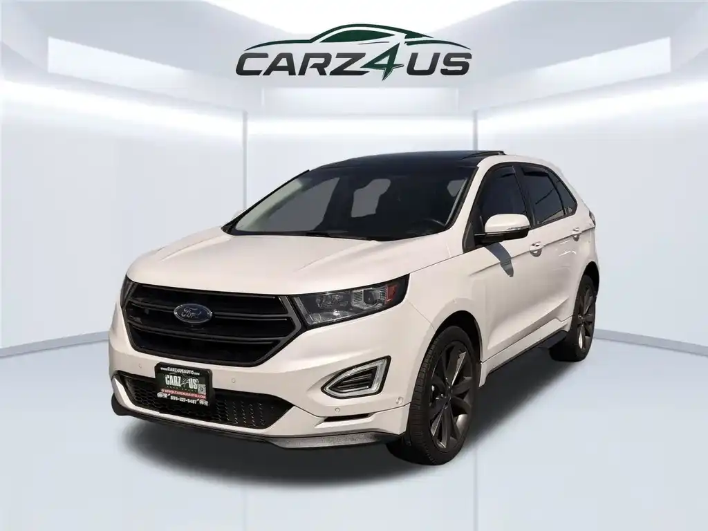 2017 Ford Edge Sport AWD's photo