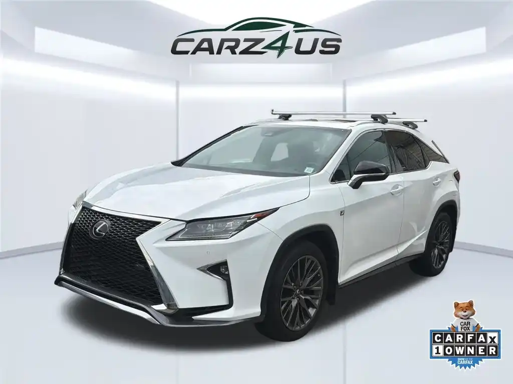2019 Lexus RX 350 350 F Sport AWD's photo