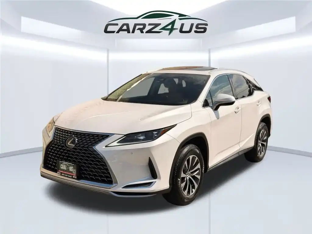 2020 Lexus RX 350 350 AWD's photo
