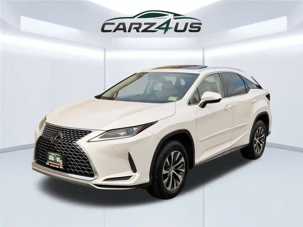 2021 Lexus RX 350 350 AWD's photo