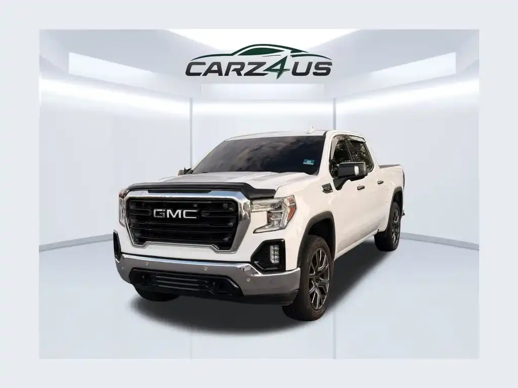 2020 GMC Sierra SLT 4WD Crew Cab Short Box's photo