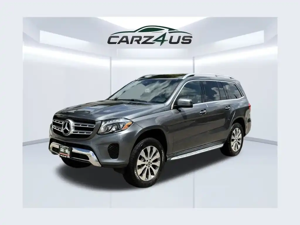 2018 Mercedes-Benz GLS GLS450's photo
