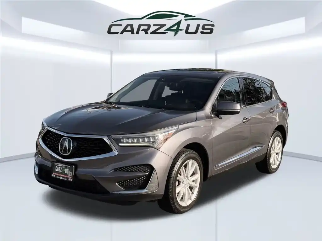 2019 Acura RDX SH-AWD's photo