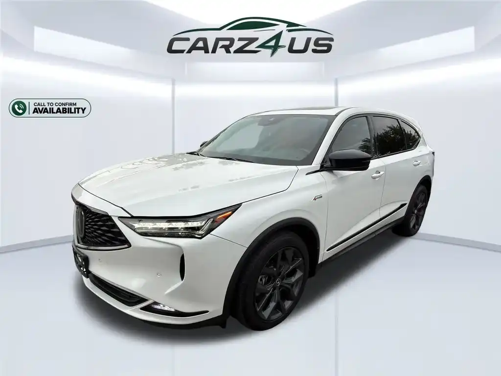 2022 Acura MDX A-Spec SH-AWD's photo
