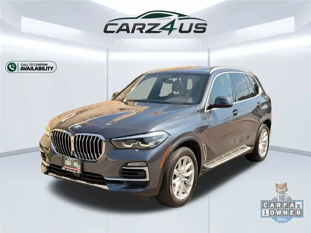 2019 BMW X5 xDrive40i's photo