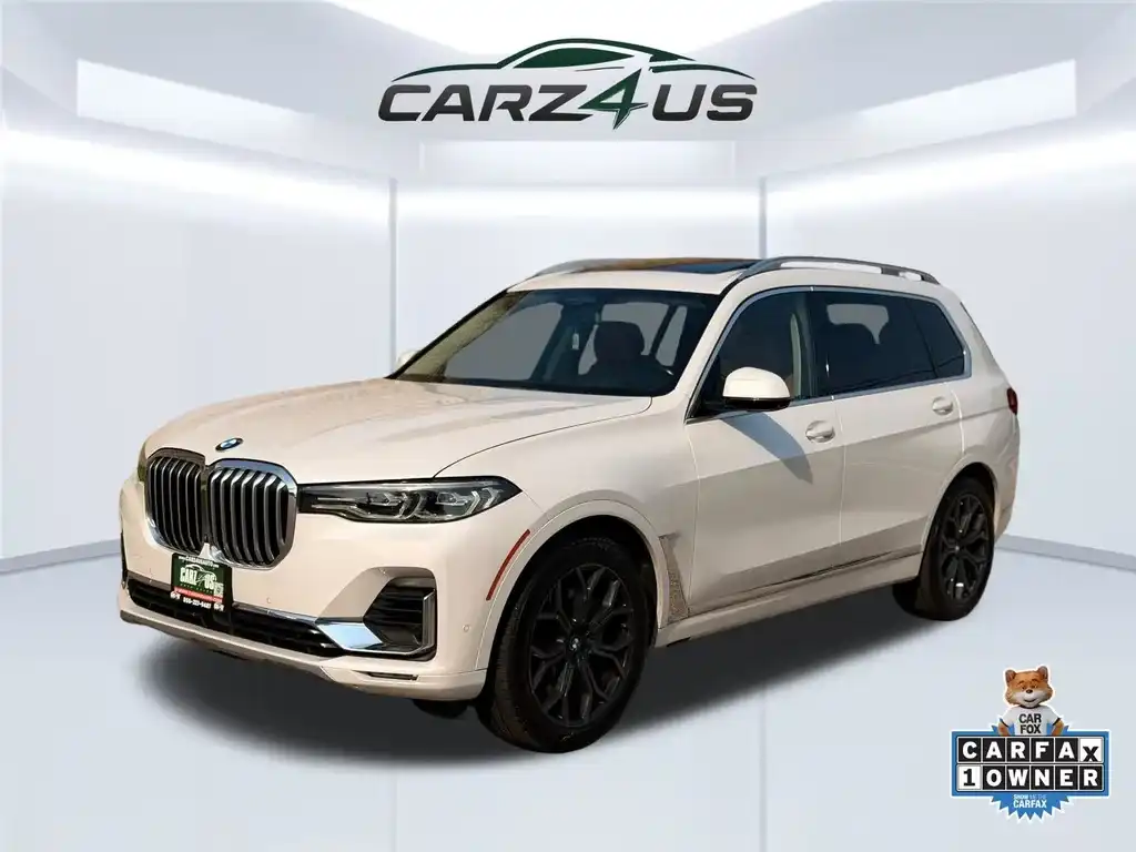 2020 BMW X7 xDrive40i's photo