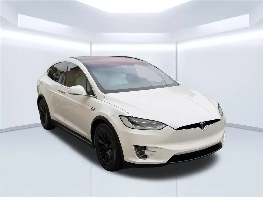2020 Tesla Model X Long Range Plus photo 3