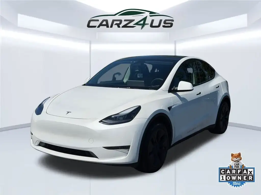 2024 Tesla Model Y Long Range Dual Motor AWD's photo