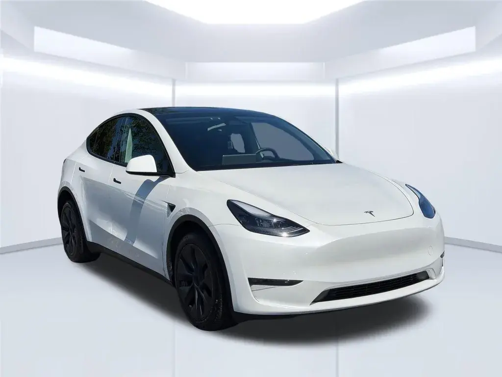 2024 Tesla Model Y Long Range Dual Motor AWD photo 3