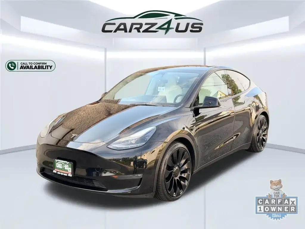 2023 Tesla Model Y Performance Dual Motor AWD's photo