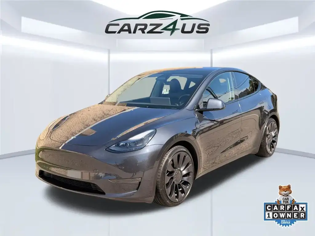 2024 Tesla Model Y Performance Dual Motor AWD's photo