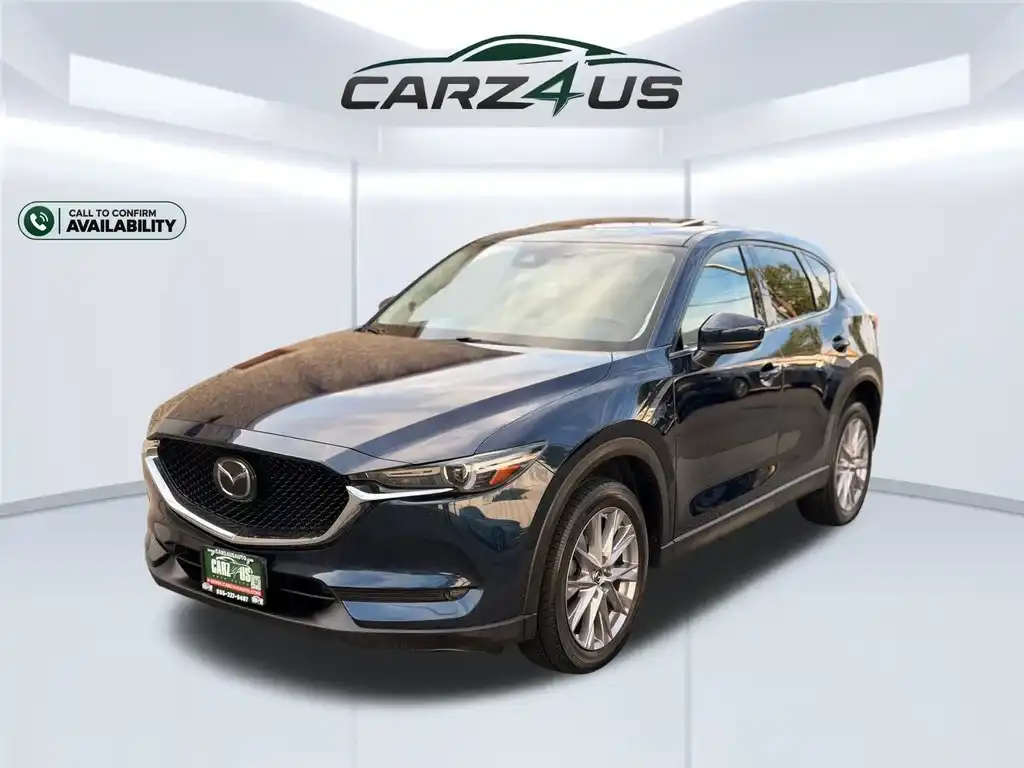 2019 Mazda CX-5 Grand Touring AWD Auto's photo