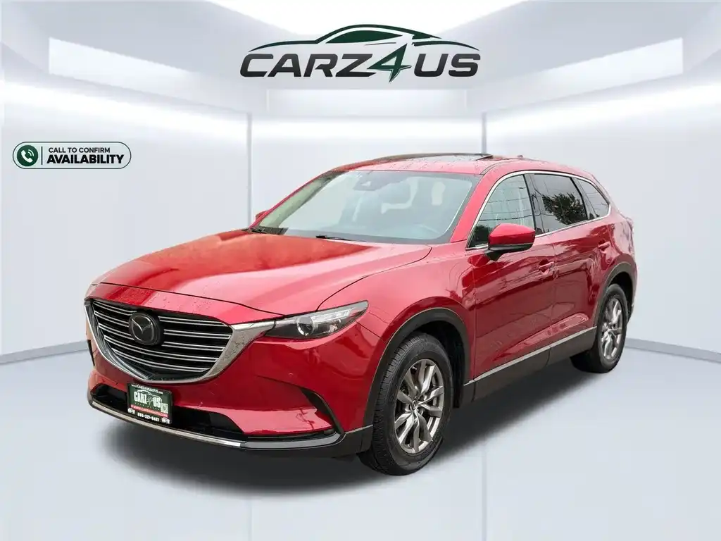 2018 Mazda CX-9 Touring AWD's photo