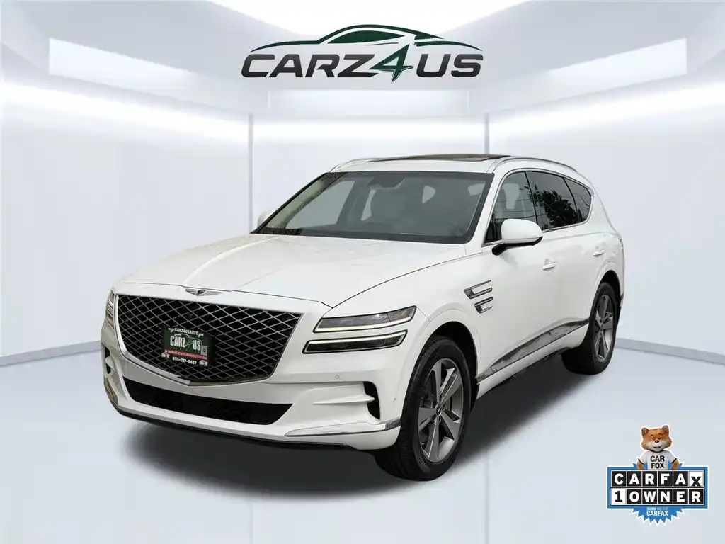 2023 Genesis GV80 3.5T Advanced+ AWD's photo