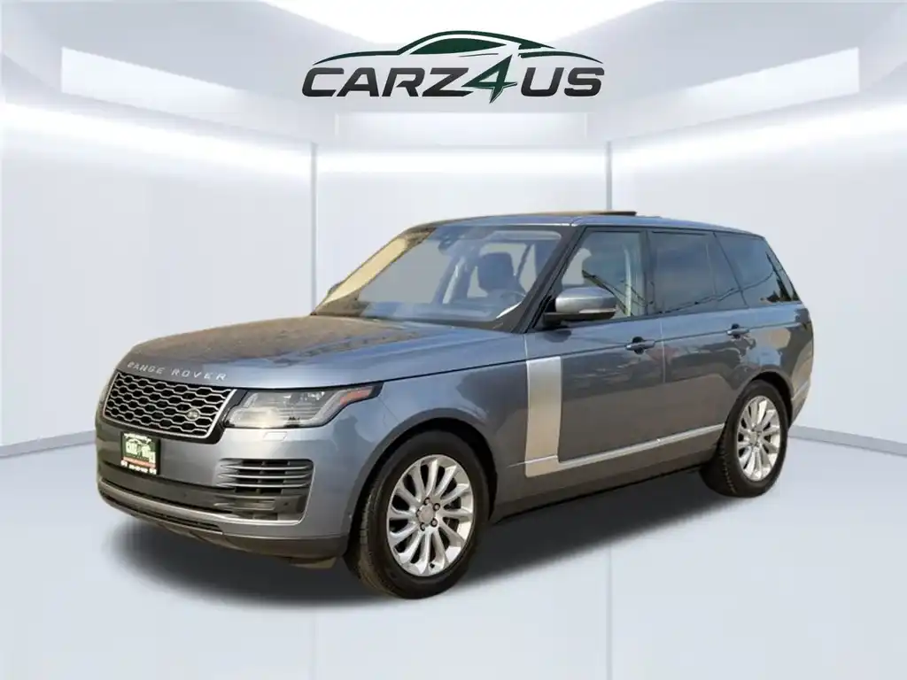 2019 Land Rover Range Rover 3.0 HSE's photo
